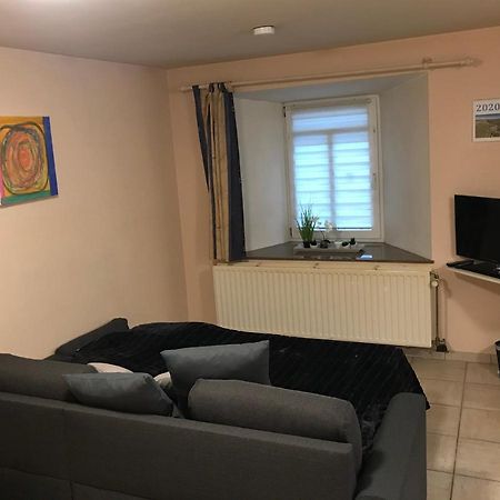 Zum Burgblick Daire Dış mekan fotoğraf