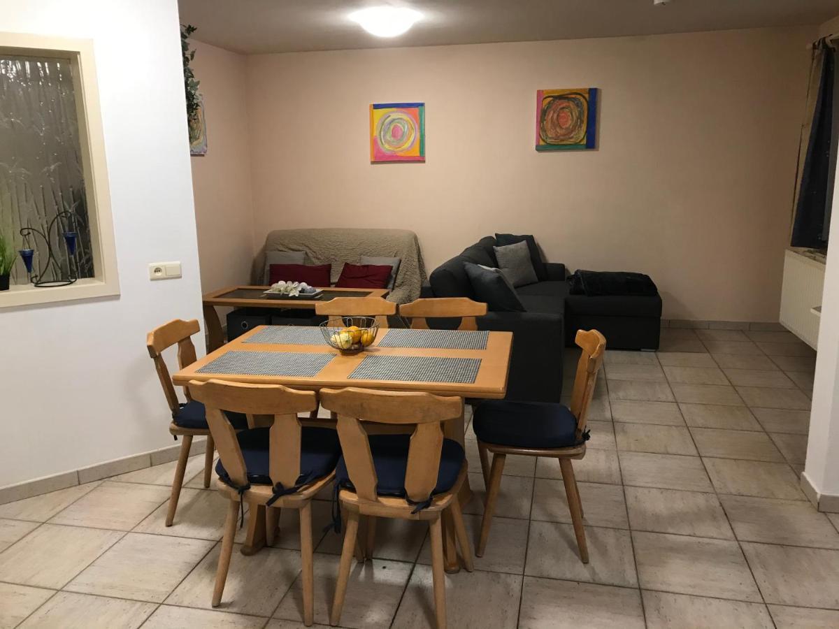 Zum Burgblick Daire Dış mekan fotoğraf