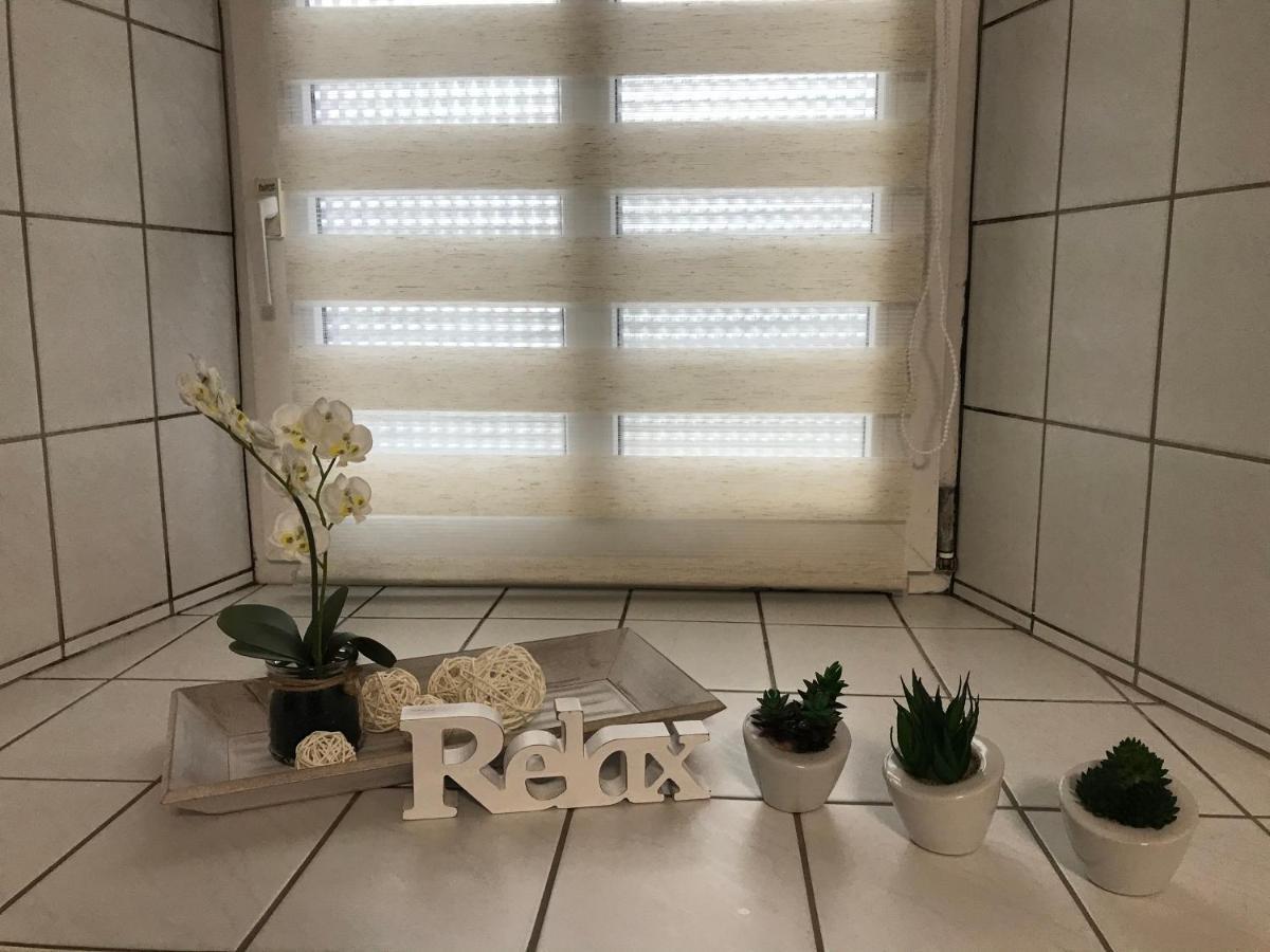 Zum Burgblick Daire Dış mekan fotoğraf