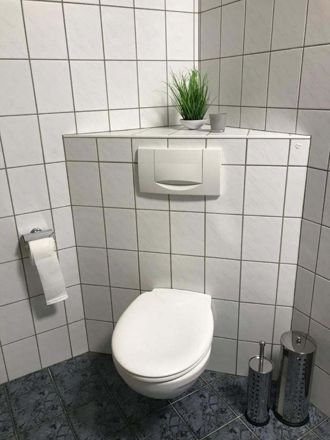 Zum Burgblick Daire Dış mekan fotoğraf