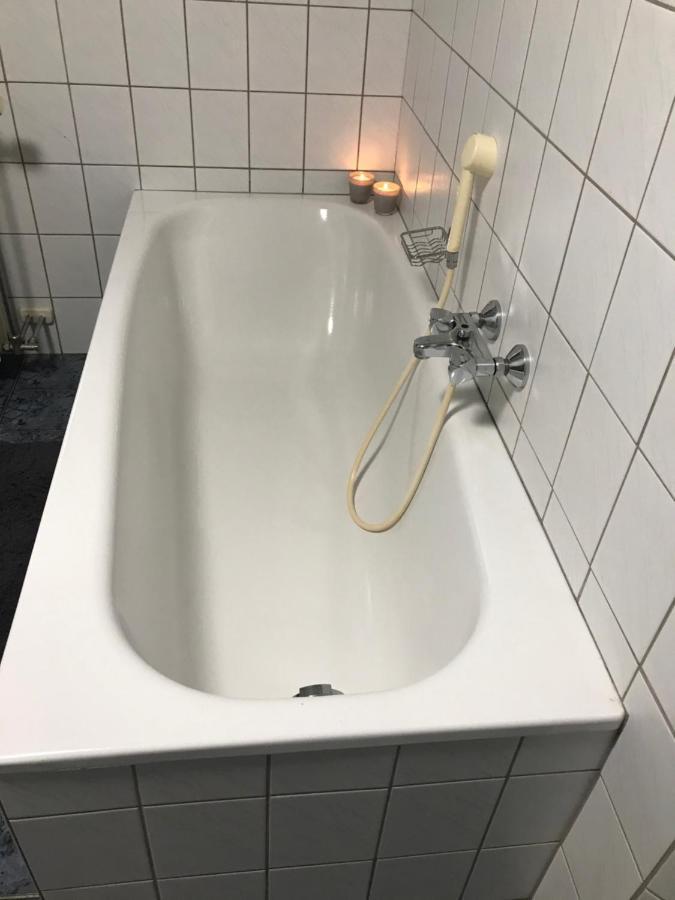 Zum Burgblick Daire Dış mekan fotoğraf