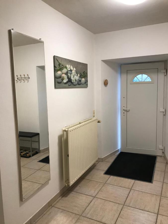 Zum Burgblick Daire Dış mekan fotoğraf
