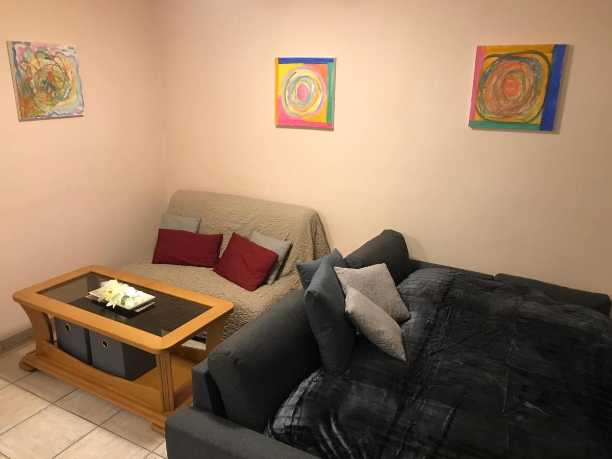 Zum Burgblick Daire Dış mekan fotoğraf