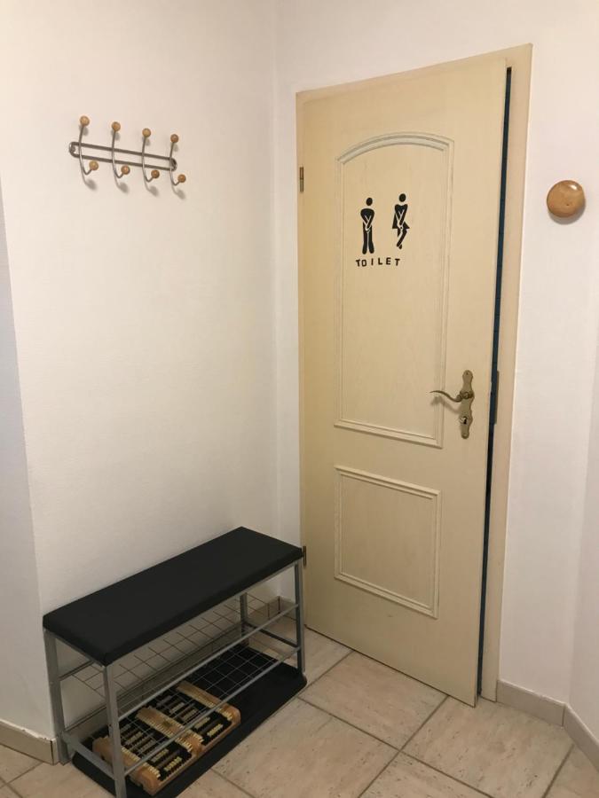 Zum Burgblick Daire Dış mekan fotoğraf