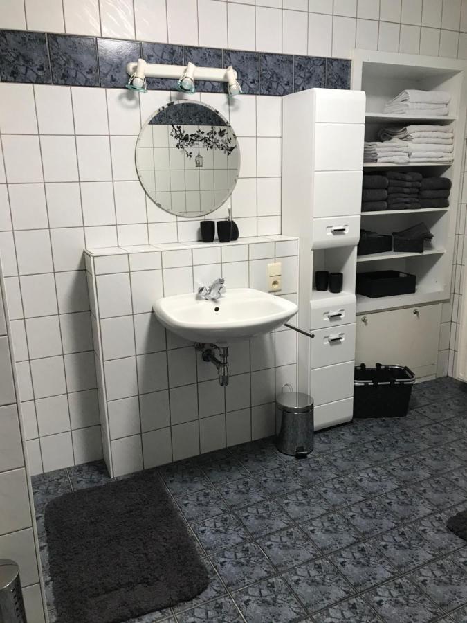 Zum Burgblick Daire Dış mekan fotoğraf