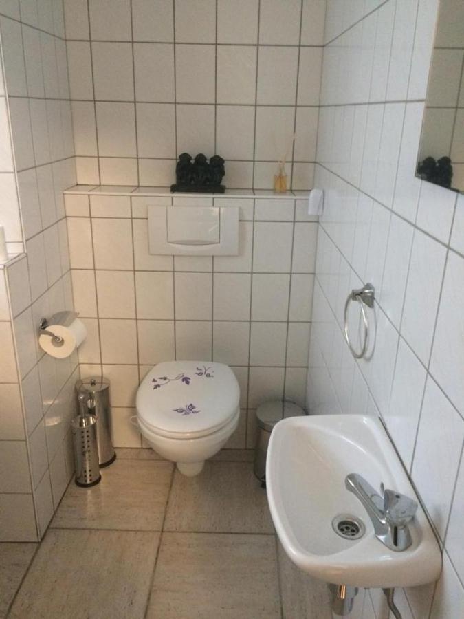 Zum Burgblick Daire Dış mekan fotoğraf