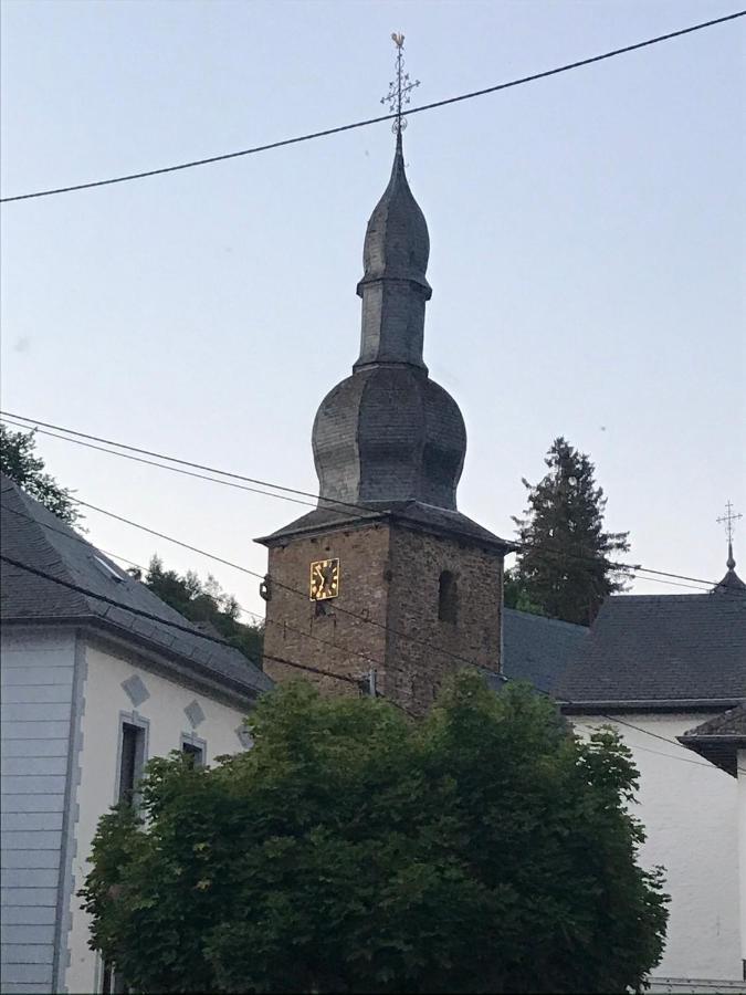 Zum Burgblick Daire Dış mekan fotoğraf