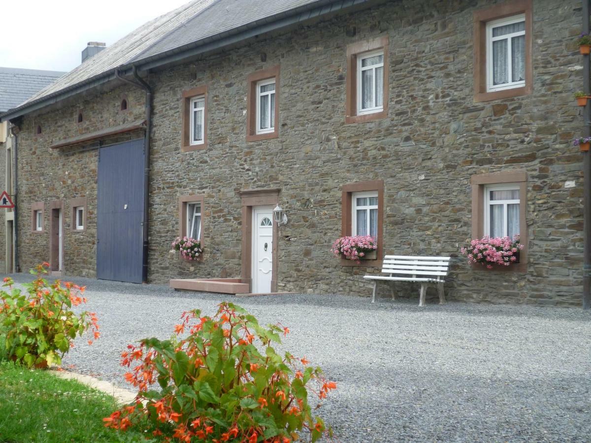 Zum Burgblick Daire Dış mekan fotoğraf